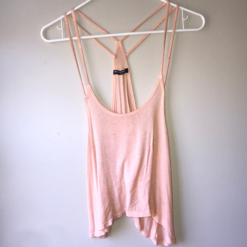 Melville orange flow crop